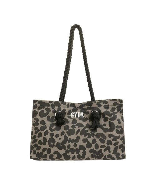 GYDA（ジェイダ） トートバッグ GYDAロープMトートBAG レディース 