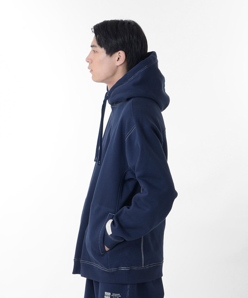 New Balance（ニューバランス） パーカー 1000 スウェットプルオーバー