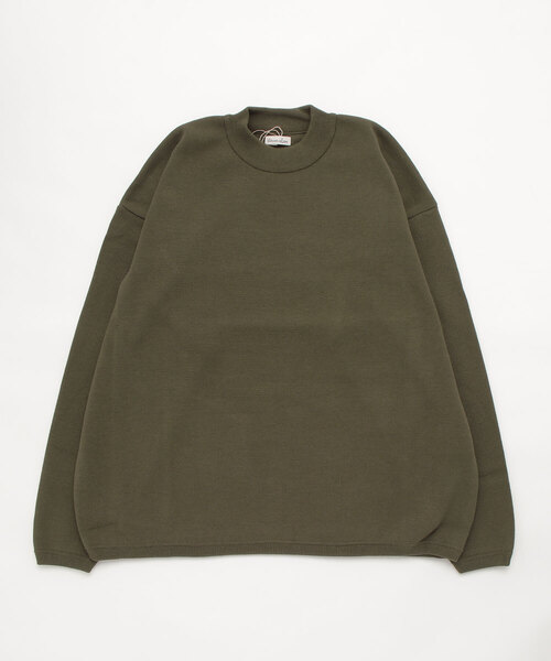 STEVEN ALAN（スティーブンアラン） 長袖Tシャツ L オリーブ メンズ