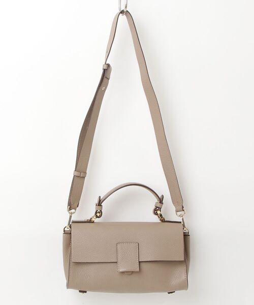 【新品】LORISTELLA ベージュ ショルダーバッグ LORISTELLA（ロリステッラ） ショルダーバッグ - ベージュ レディース