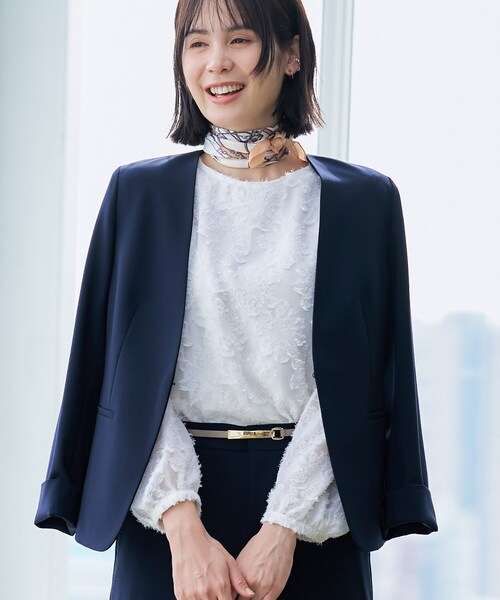 INDIVI（インディヴィ） セレモニースーツ スーツ 入学式 卒業式