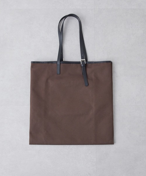 Whim Gazette（ウィム ガゼット） トートバッグ FREE ブラック