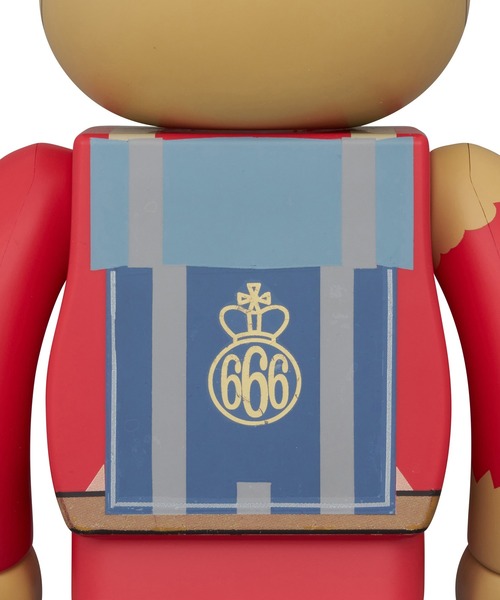 BE@RBRICK フィギュア IRON MAIDEN EDDIE ”The Trooper” 400