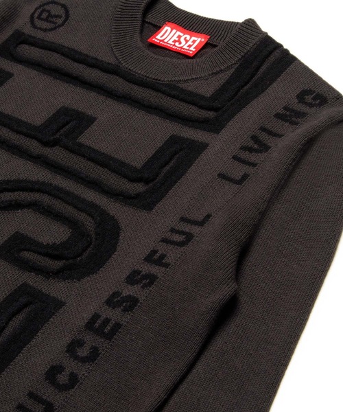 DIESEL KIDS ニット セーター DIESEL（ディーゼル）Kids ＆ Junior