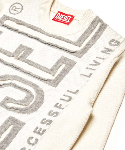 DIESEL KIDS ニット セーター DIESEL（ディーゼル）Kids ＆ Junior