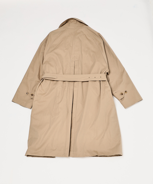 Ets.MATERIAUX（マテリオ） コート ジャケット 「L`etiquette