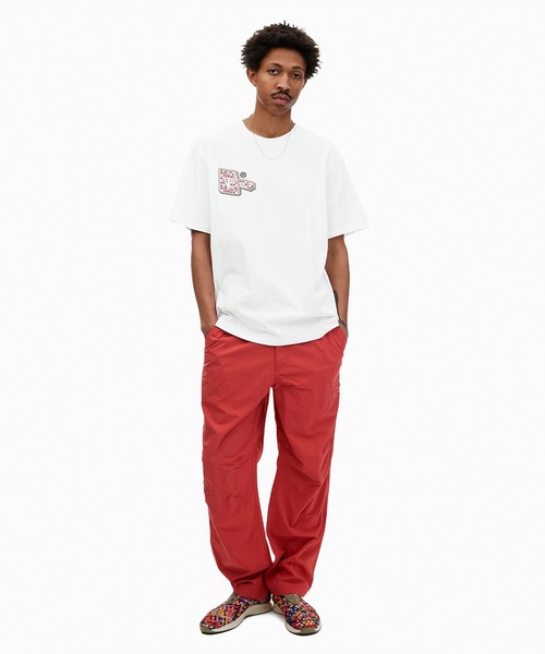 「thisisneverthat」 半袖Tシャツ M ブラック メンズ_画像4