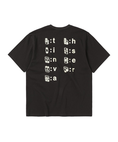 「thisisneverthat」 半袖Tシャツ M ブラック メンズ_画像7