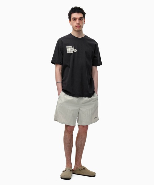 「thisisneverthat」 半袖Tシャツ M ブラック メンズ_画像8