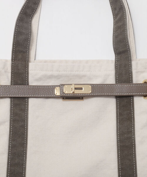 「sita parantica」 トートバッグ FREE カーキ レディース_画像4