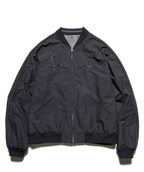 SOPHNET.（ソフネット） スカジャン REVERSIBLE SOUVENIR JACKET