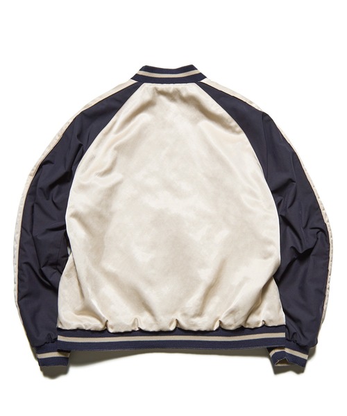 SOPHNET.（ソフネット） スカジャン REVERSIBLE SOUVENIR JACKET