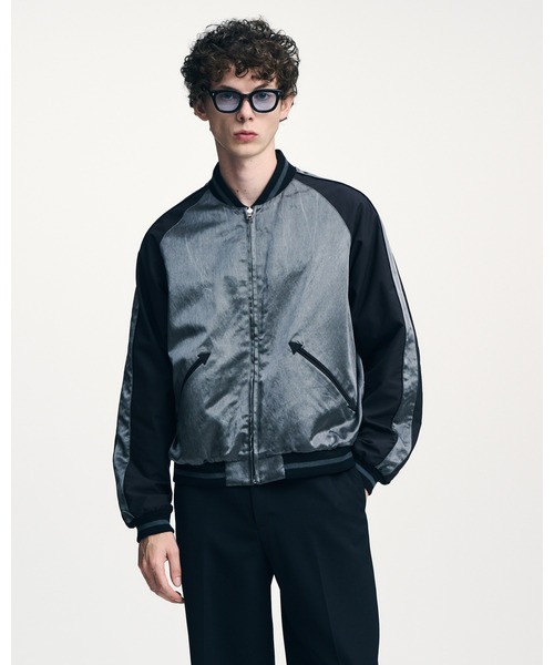 SOPHNET.（ソフネット） スカジャン REVERSIBLE SOUVENIR JACKET