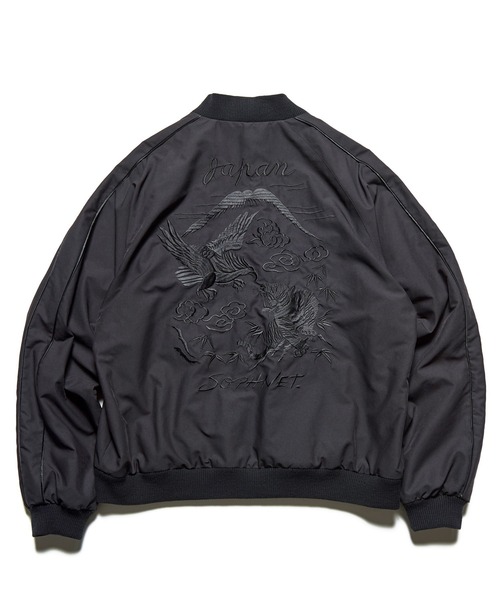 SOPHNET.(ソフネット) スカジャン REVERSIBLE SOUVENIR JACKET SOPHNET.(ソフネット) スカジャン REVERSIBLE SOUVENIR JACKET