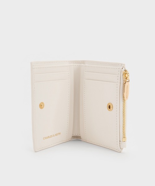 CHARLES ＆ KEITH（チャールズ&キース） 二つ折り 二つ折り財布 財布