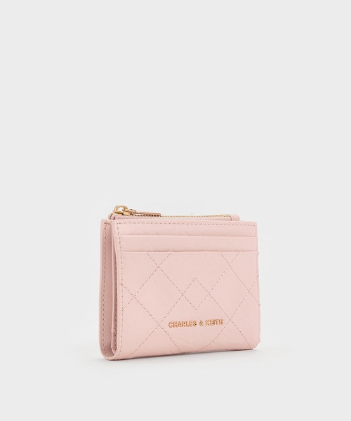 CHARLES ＆ KEITH（チャールズ&キース） 二つ折り 二つ折り財布 財布