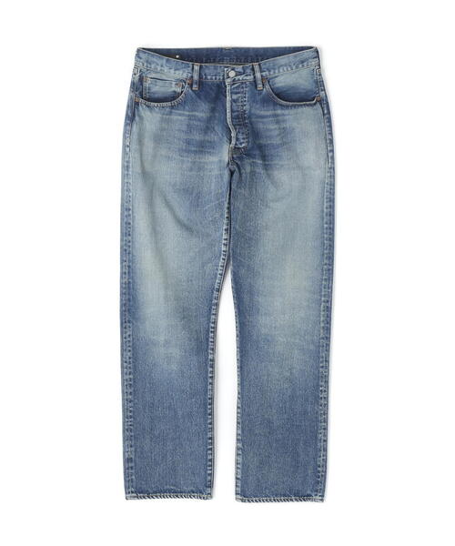 MINEDENIM（マインデニム） ジーンズ 103 L.Straight USD 「FPK103UD