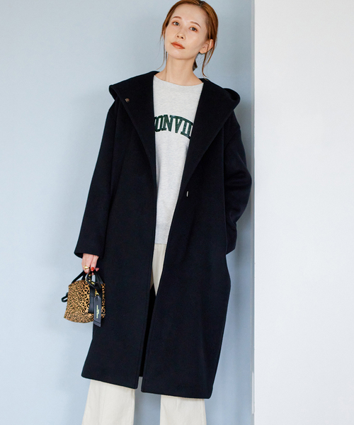 JOURNAL STANDARD（ジャーナルスタンダード） コート 38 ブラック