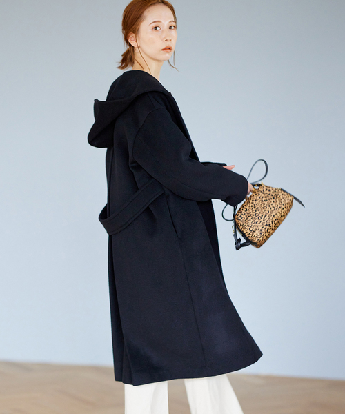 JOURNAL STANDARD（ジャーナルスタンダード） コート 38 ブラック