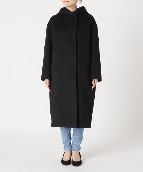 JOURNAL STANDARD（ジャーナルスタンダード） コート 38 ブラック