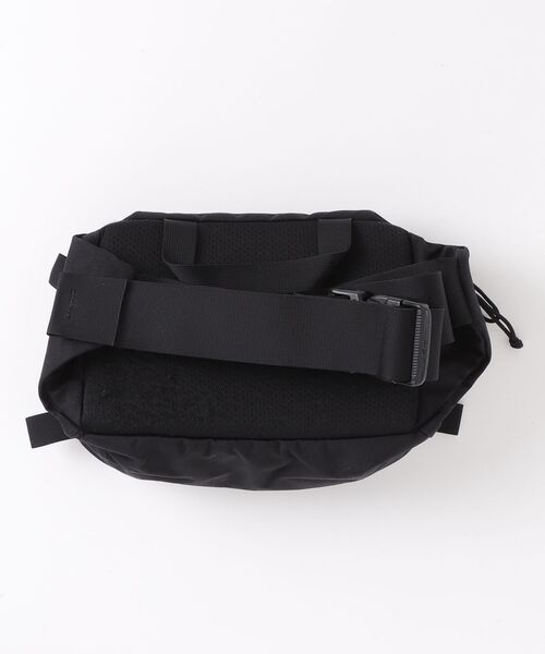 MYSTERY RANCH ブラック ショルダーバッグ MYSTERY RANCH（ミステリーランチ） ショルダーバッグ FREE ブラック