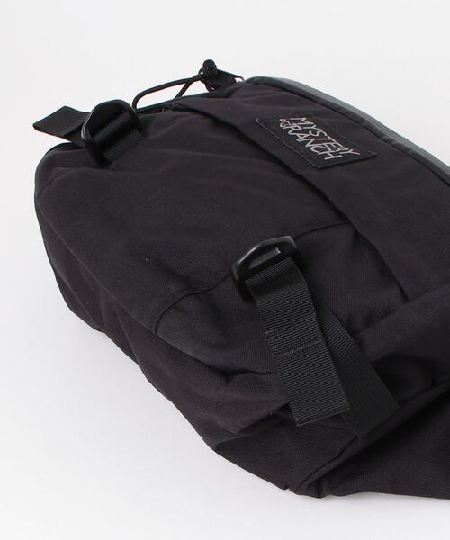 MYSTERY RANCH（ミステリーランチ） ショルダーバッグ FREE ブラック