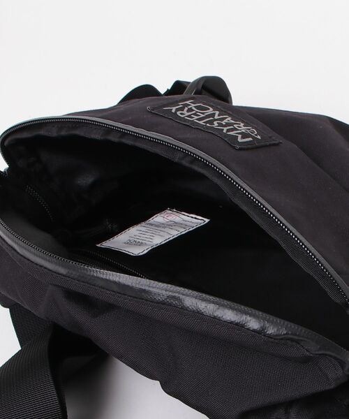 MYSTERY RANCH ブラック ショルダーバッグ MYSTERY RANCH（ミステリーランチ） ショルダーバッグ FREE ブラック