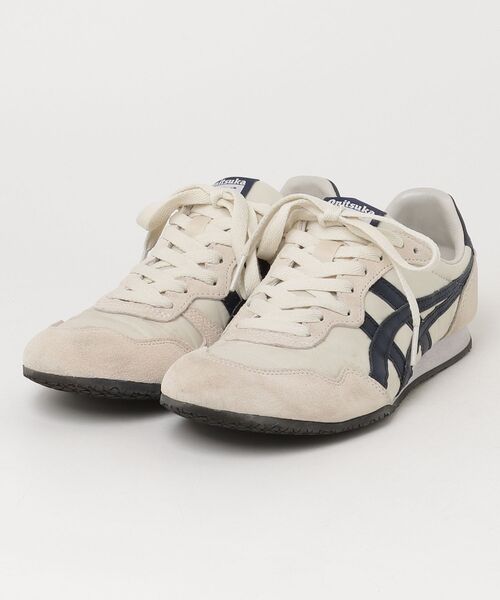 オニツカタイガー25センチ美品 Onitsuka Tiger（オニツカタイガー） ローカットスニーカー 25