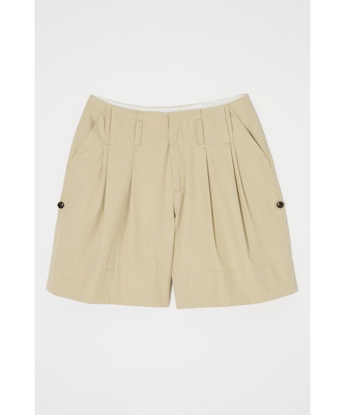 moussy ショートパンツ　2026年購入 MOUSSY（マウジー） パンツ 「26年SS新作」ROLL UP HEM CHINO ショート