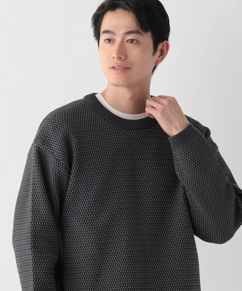 GLOBAL WORK（グローバルワーク） セーター ニット トクトク2SETカノコ