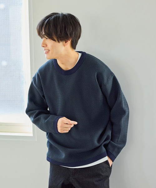 新品タグ付き❣️グッド グリーフCREWNECKNO SLEEVETOP ネイビー VintageSoft Wedge Crewneck Sweatshirt | Gap