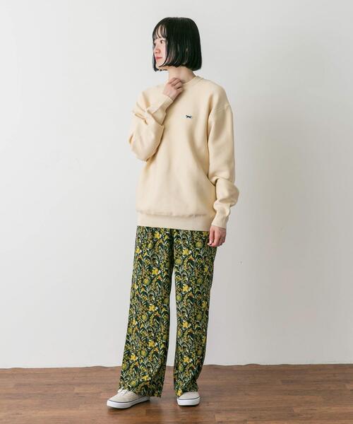 「PENNEYS」 スウェットカットソー MEDIUM オフホワイト メンズ_画像7