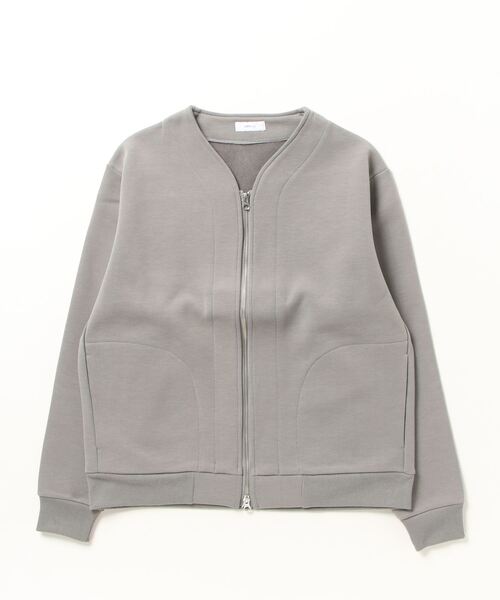 SHIPS any 「SHIPS any」 ブルゾン SMALL グレー メンズ : ZOZOTOWN 