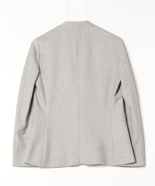 UNITED ARROWS（ユナイテッドアローズ） ノーカラージャケット 40