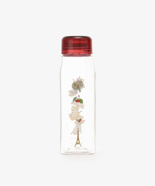 Afternoon Tea（アフタヌーンティー） 水筒 オクタゴンボトル 400ml