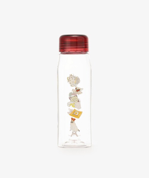 Afternoon Tea（アフタヌーンティー） 水筒 オクタゴンボトル 400ml