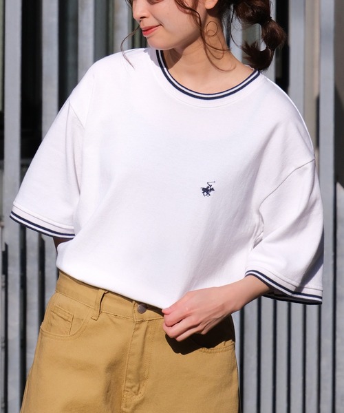BEVERLY HILLS POLO CLUB（ビバリーヒルズポロクラブ） tシャツ