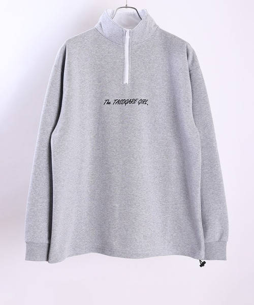 「WESTSEA」 スウェットカットソー L ブラック メンズ_画像2