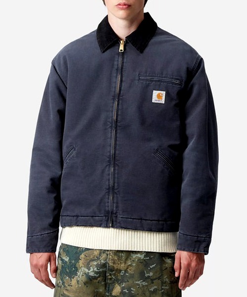 Carhartt WIP（カーハートワークインプログレス） ブルゾン M ネイビー