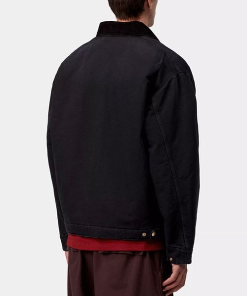 「Carhartt WIP」 ブルゾン M ネイビー メンズの画像