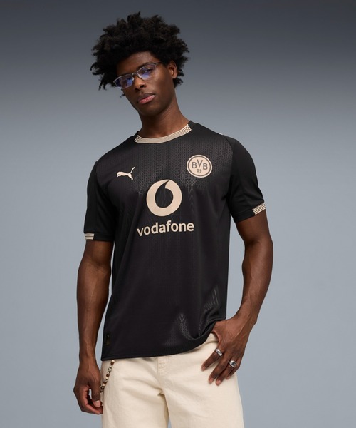 PUMA（プーマ） tシャツ メンズ ドルトムント スペシャル エディション