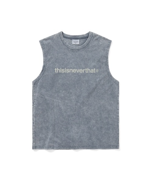 thisisneverthat（ディスイズネバーザット） タンクトップ T-Logo