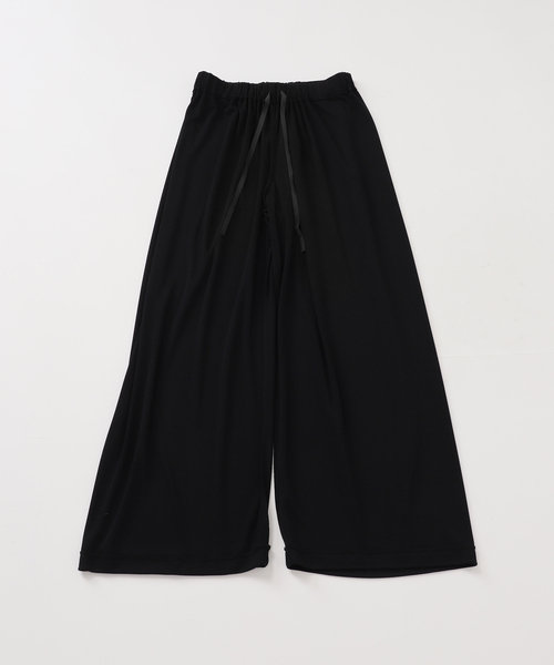 plage（プラージュ） パンツ Jersey Drape パンツ レディース