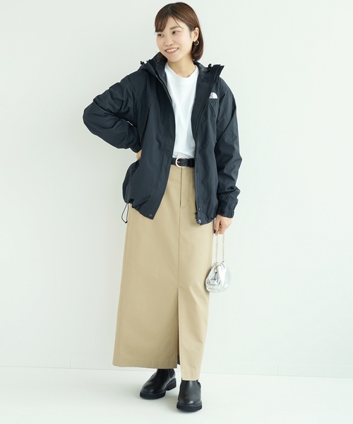 SLOBE IENA（スローブイエナ） 「THE NORTH FACE」ブルゾン FREE