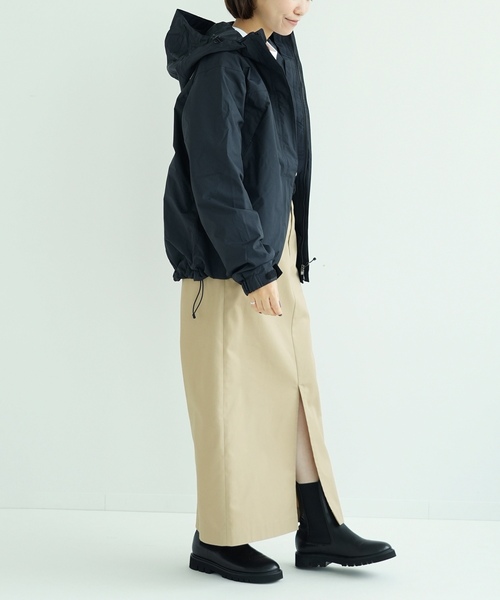 ノースフェイス イエナ RF ナイロンジャケット ブルゾン パーカー 新品 M SLOBE IENA（スローブイエナ） 「THE NORTH FACE」ブルゾン FREE