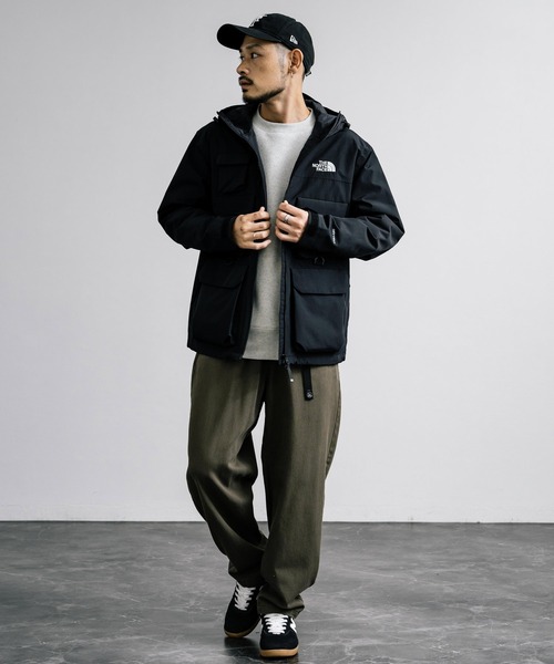 THE NORTH FACE（ザ ノースフェイス） ブルゾン X-LARGE ダークカーキ