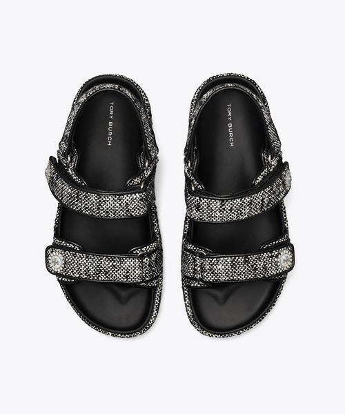 TORY BURCH（トリーバーチ） サンダル キラ スポーツ サンダル