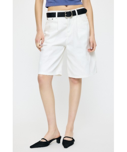 MOUSSY（マウジー） ジーンズ デニム デニムパンツ TUCKED COCOON
