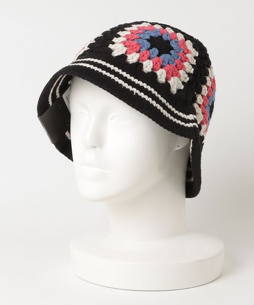 NEW ERA（ニューエラ） 帽子 ハット ハット CROCHET クロシェ ニット