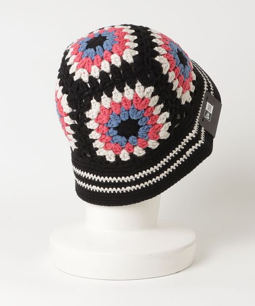 NEW ERA（ニューエラ） 帽子 ハット ハット CROCHET クロシェ ニット